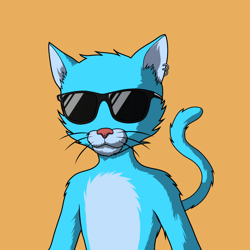 Master Cats #2169