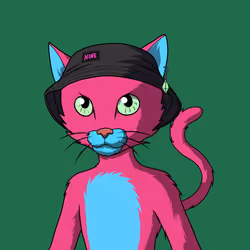 Master Cats #5498