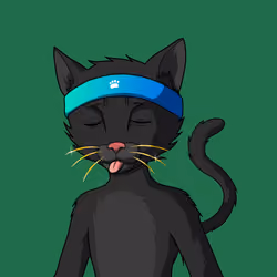 Master Cats #7825