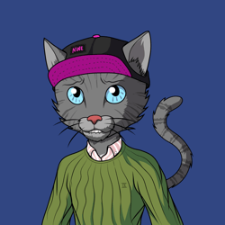 Master Cats #8330
