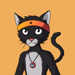 Master Cats #7677