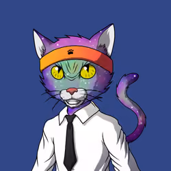 Master Cats #5834