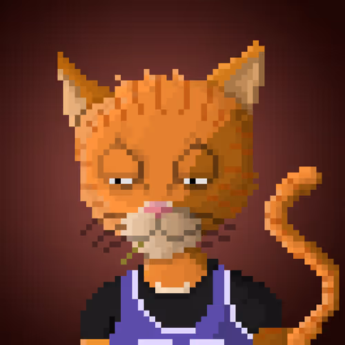 Master Cats #5608