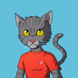 Master Cats #4276