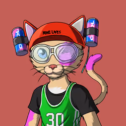 Master Cats #5868