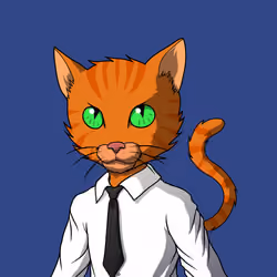 Master Cats #6653
