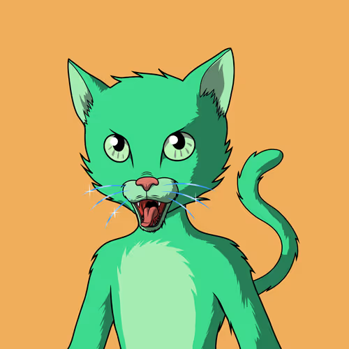 Master Cats #7840