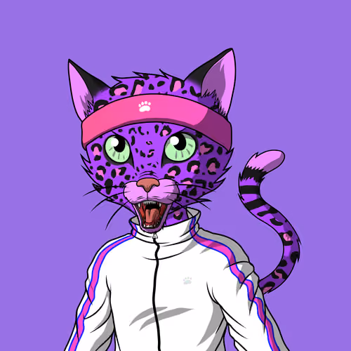 Master Cats #5155