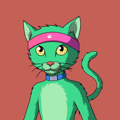 Master Cats #3045
