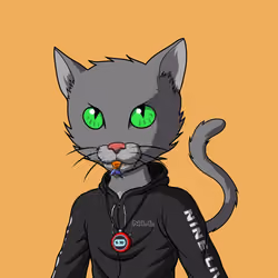 Master Cats #1028