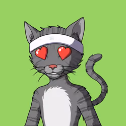 Master Cats #1654