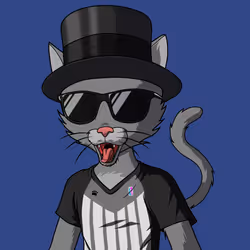 Master Cats #5001