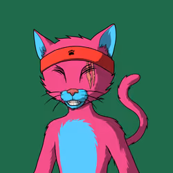 Master Cats #4565