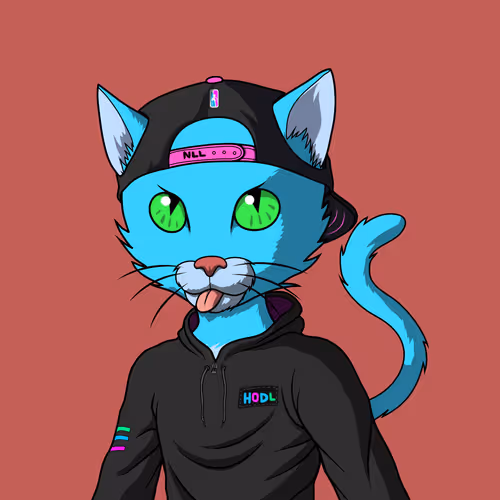 Master Cats #3577