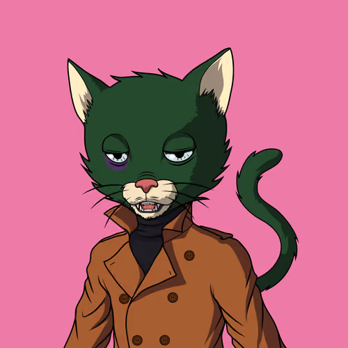 Master Cats #7089