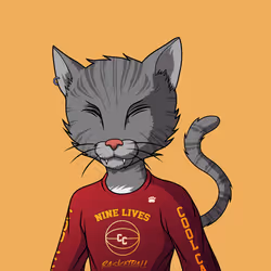 Master Cats #825