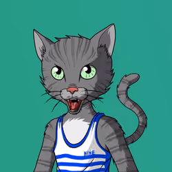 Master Cats #6217