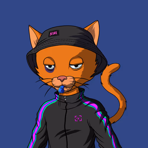 Master Cats #3714