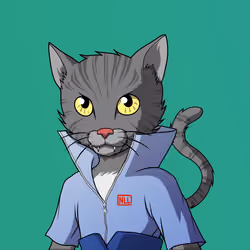 Master Cats #8726