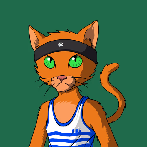 Master Cats #4838