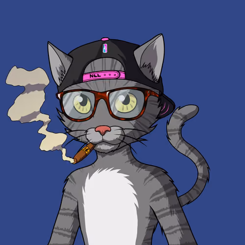 Master Cats #3266