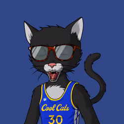 Master Cats #3008