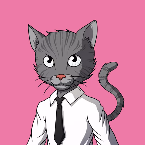 Master Cats #2370