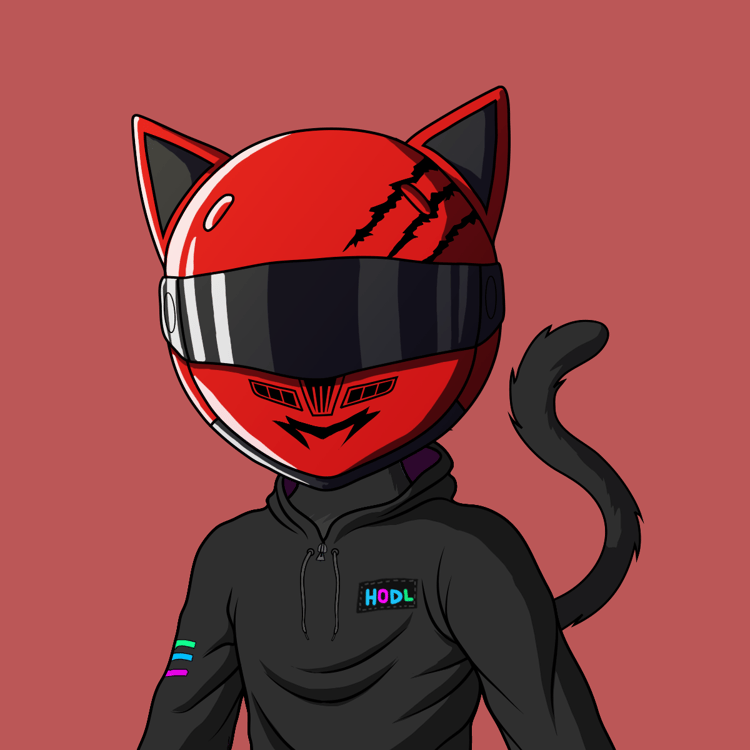Master Cats #7121