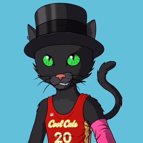 Master Cats #2180