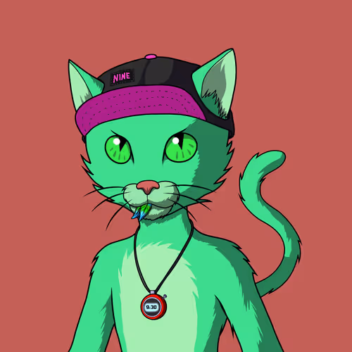 Master Cats #8289