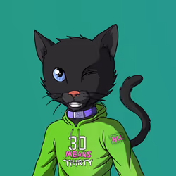 Master Cats #1114