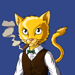 Master Cats #6594