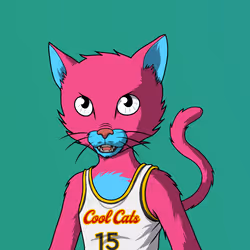 Master Cats #1723