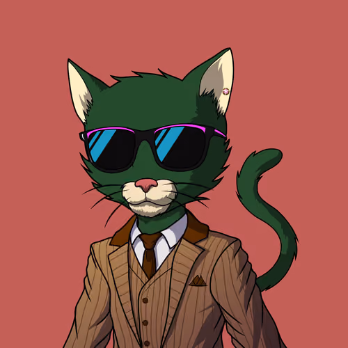 Master Cats #1475