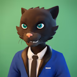 Master Cats #7018