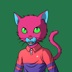 Master Cats #4381