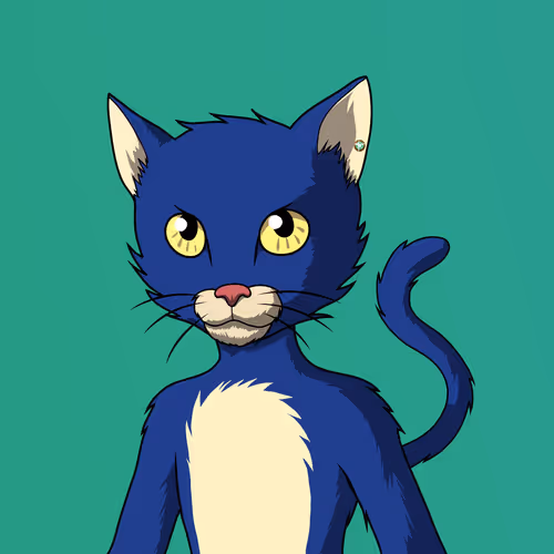 Master Cats #7795