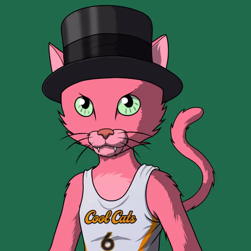 Master Cats #6233