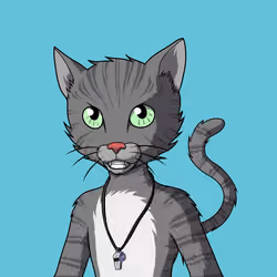 Master Cats #3430