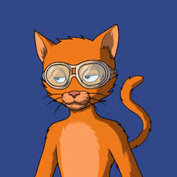 Master Cats #6986
