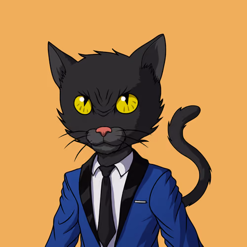 Master Cats #1121
