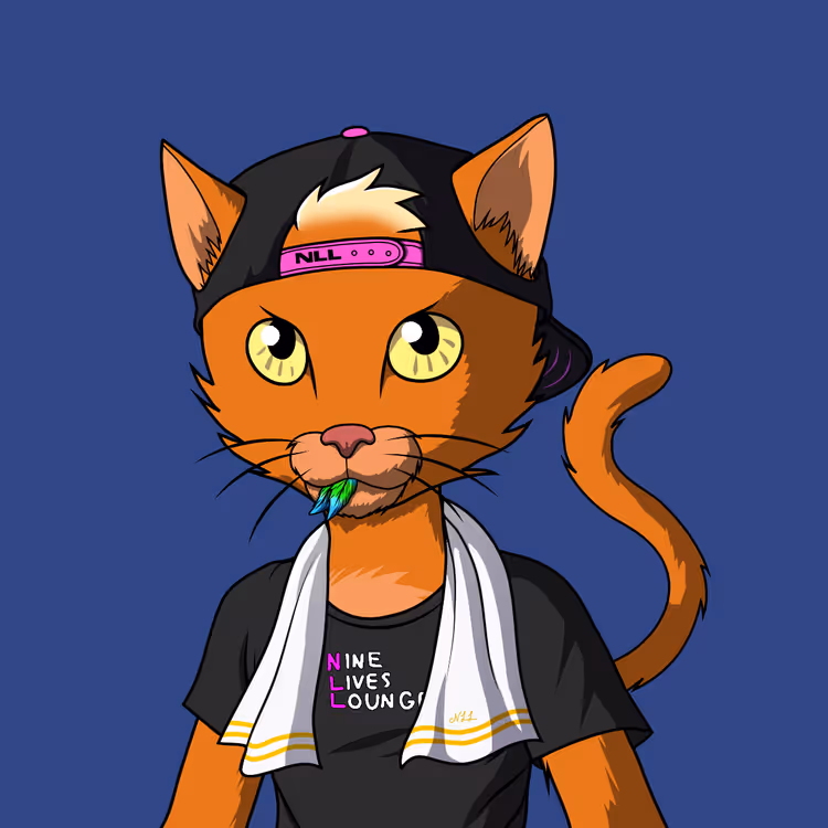 Master Cats #7695