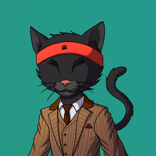 Master Cats #3225