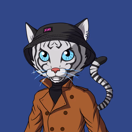 Master Cats #6308
