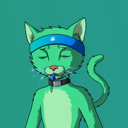 Master Cats #1636