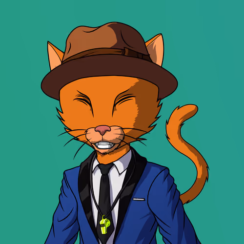 Master Cats #8223