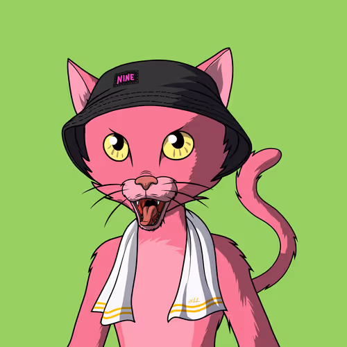 Master Cats #2190