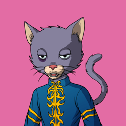 Master Cats #977