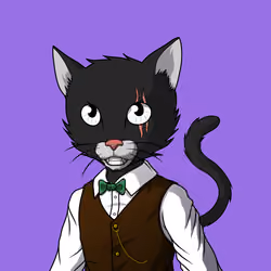 Master Cats #2121