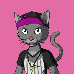 Master Cats #6200